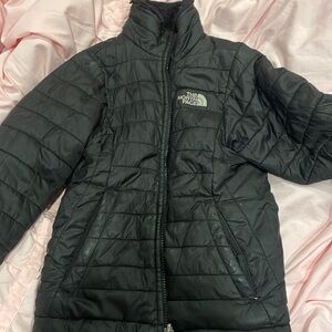 North face revs jacket moose